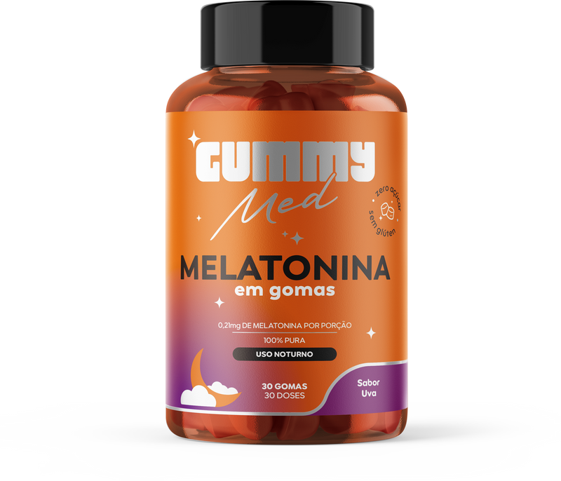 Gummy Med Melatonina