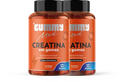 Gummy Med Creatina 2 Potes Blue Raspberry