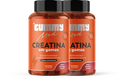 Gummy Med Creatina 2 Potes Morango